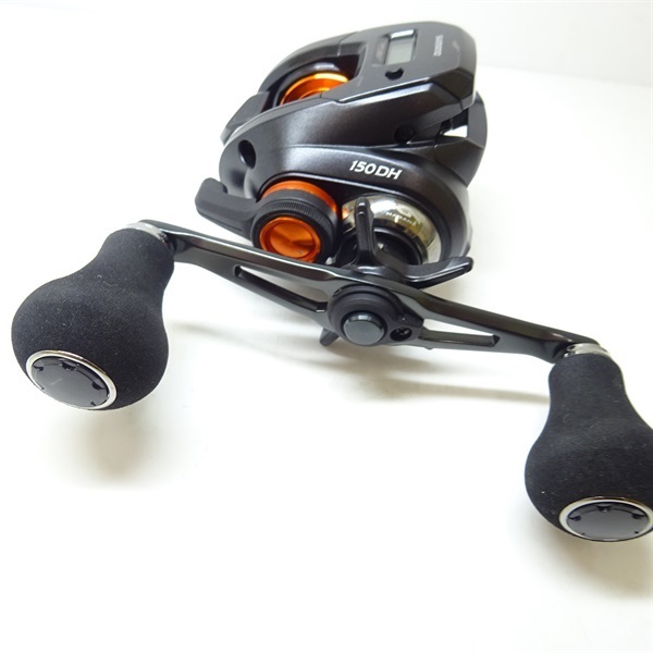 ２０バルケッタＦカスタム１５０ＤＨ